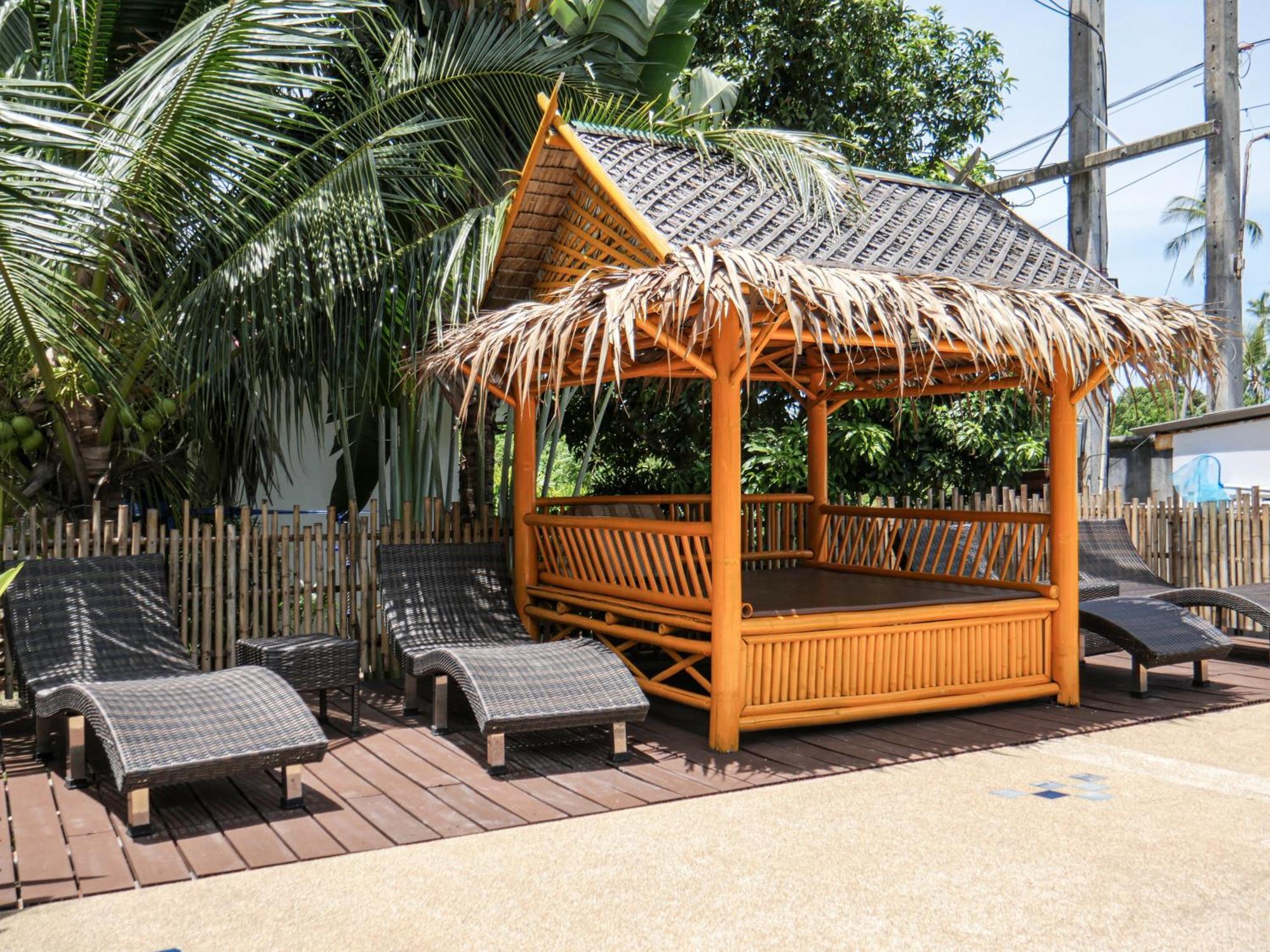 Holiday home Gaia Garden Ban Mai (Koh Samui)