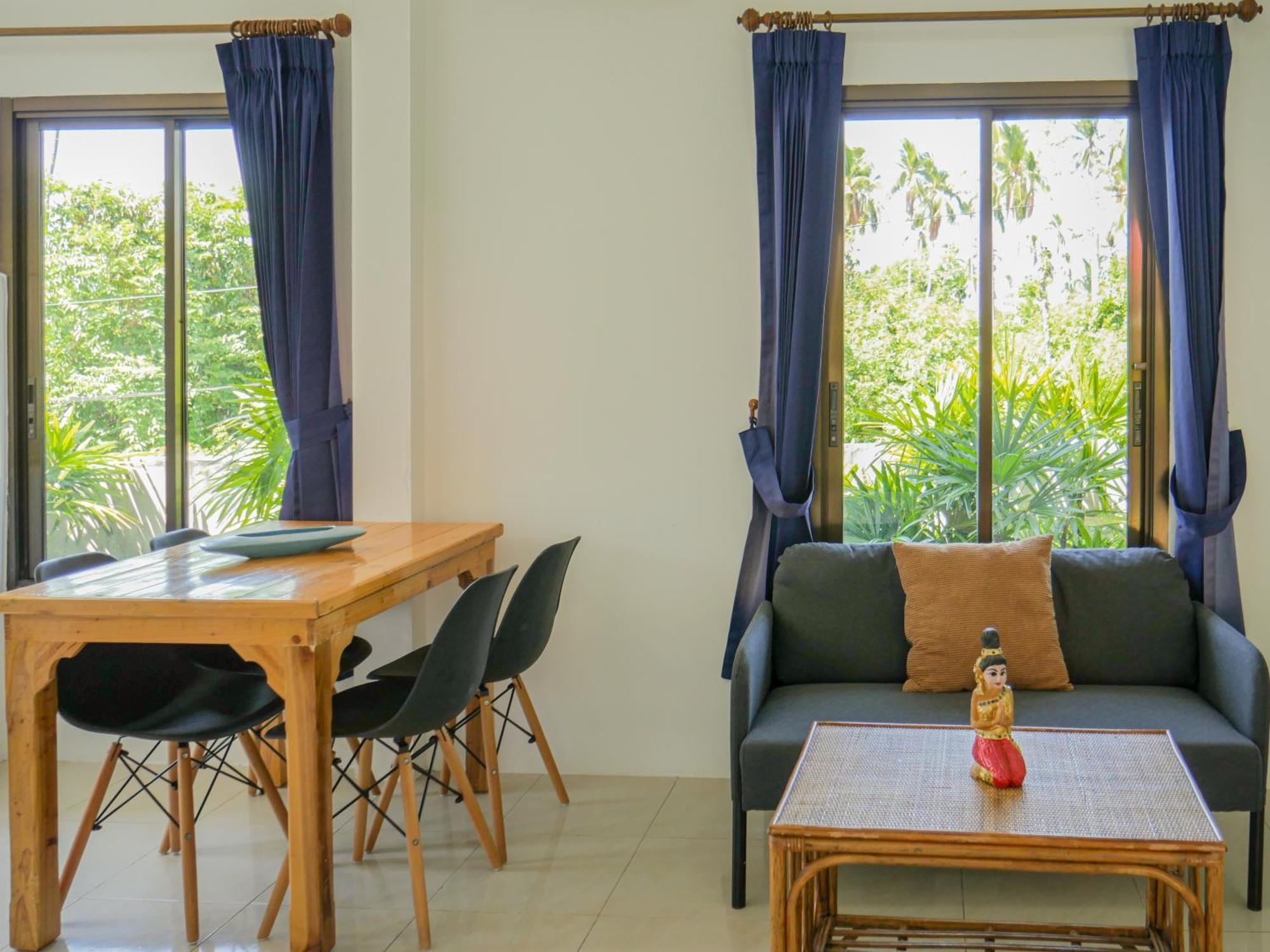 Gaia Garden Holiday home Ban Mai (Koh Samui)