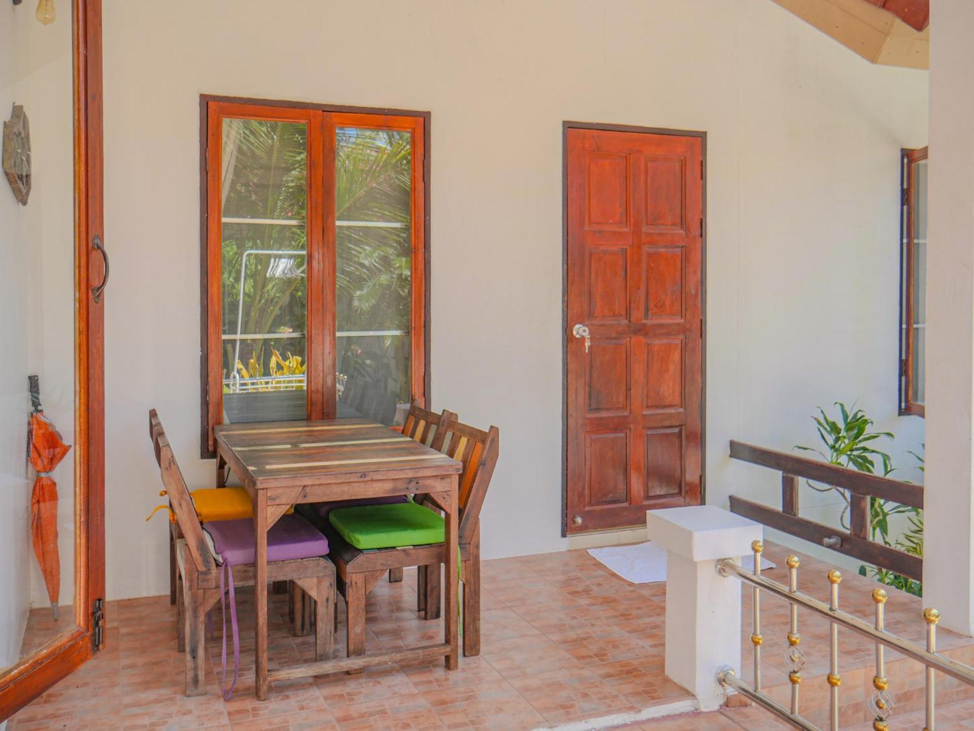 Gaia Garden Holiday home *
