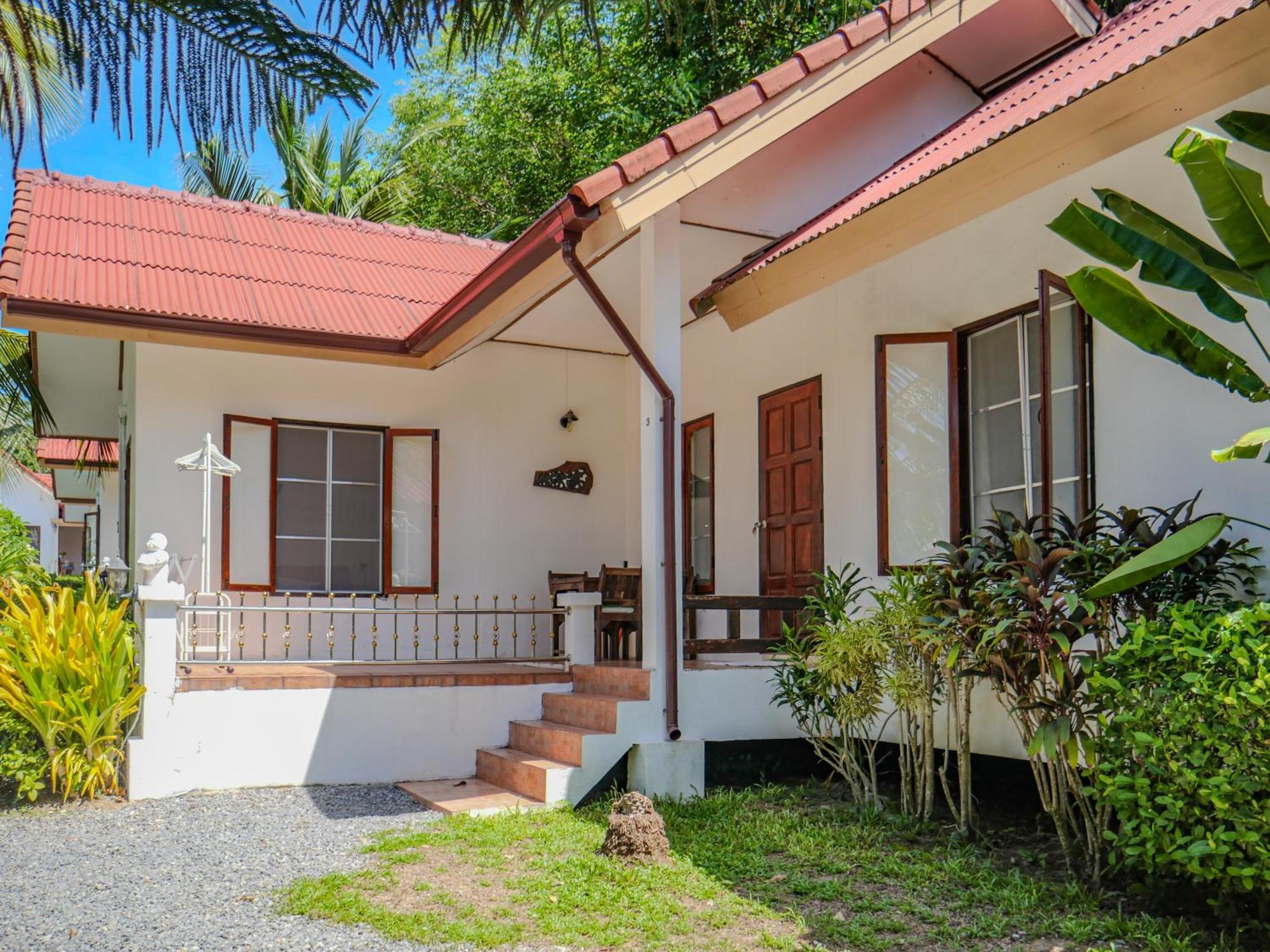 Gaia Garden Holiday home *