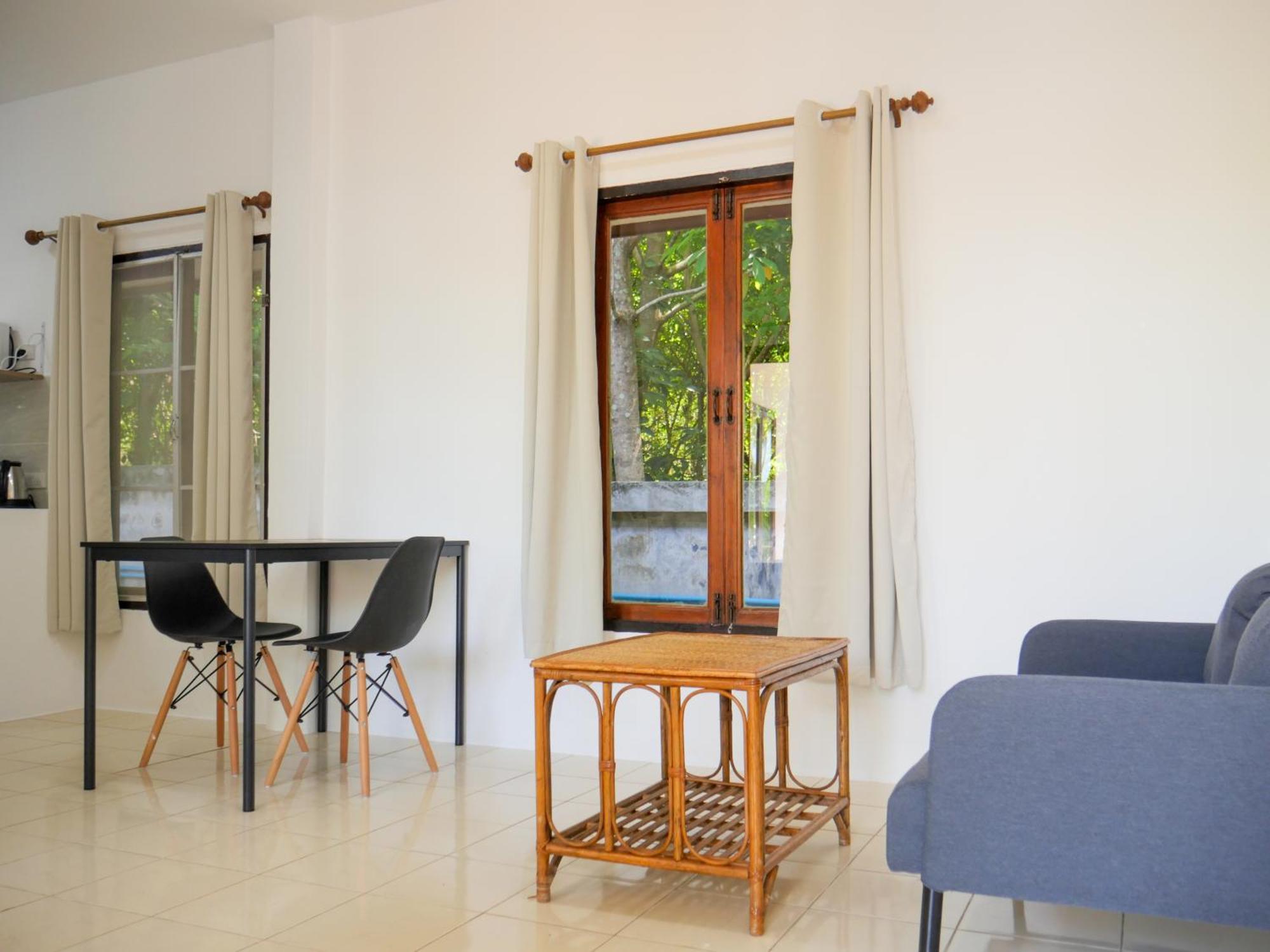 Gaia Garden Holiday home *