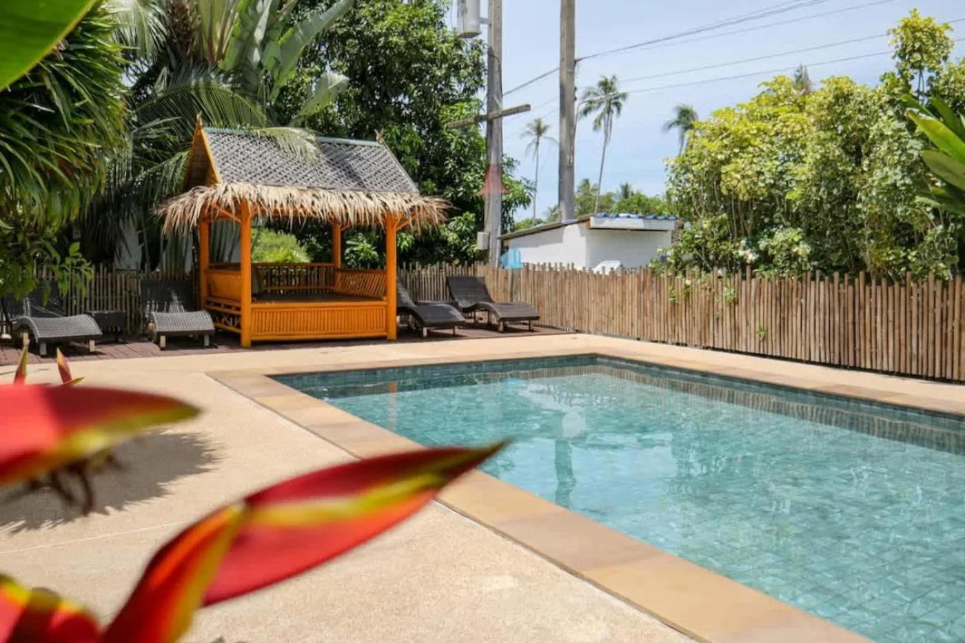 Gaia Garden Holiday home *