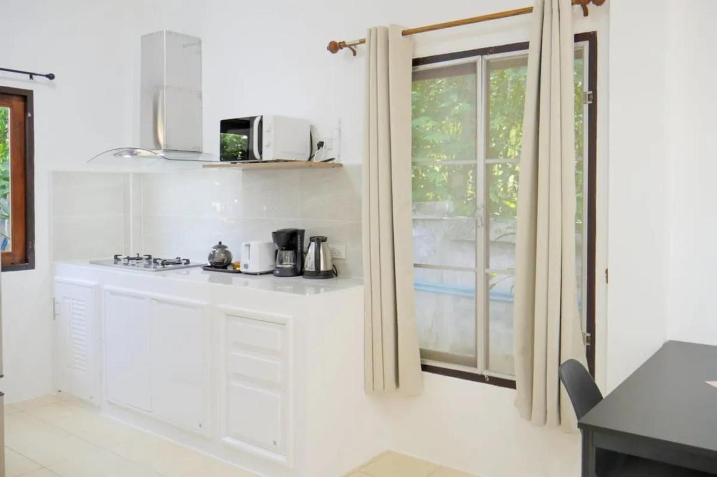 Gaia Garden Rumah percutian