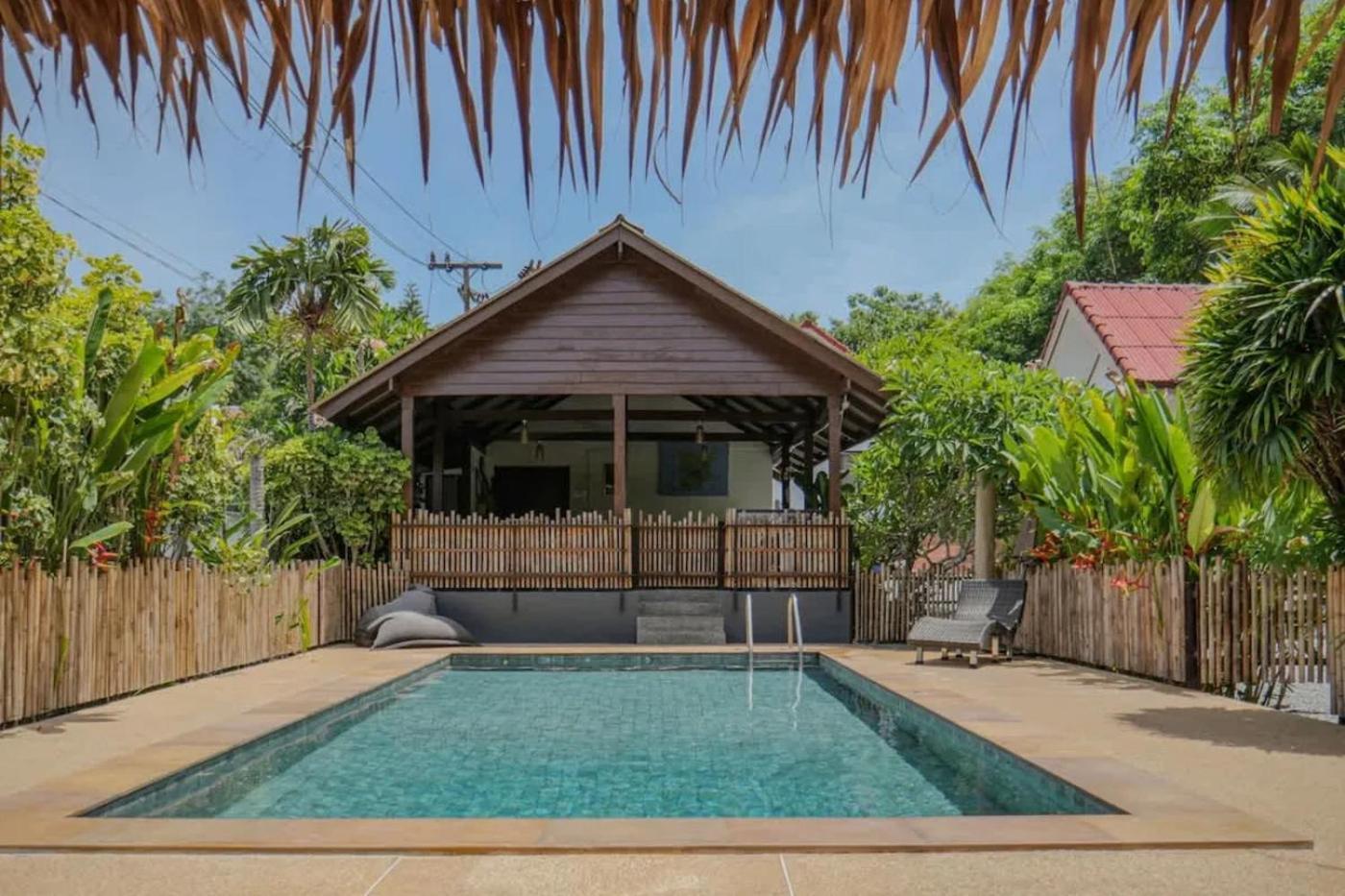 Holiday home Gaia Garden Ban Mai (Koh Samui)