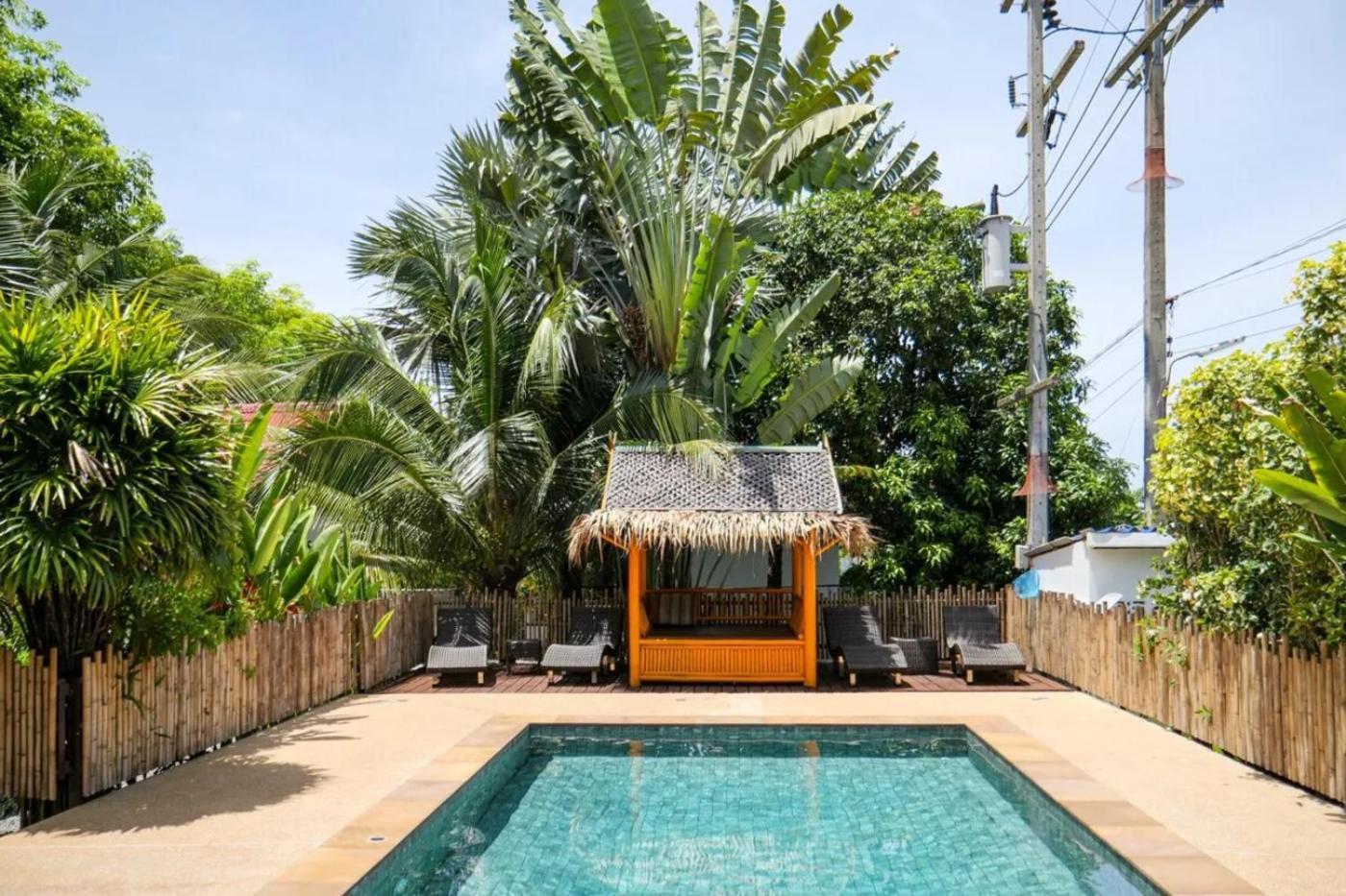 Holiday home Gaia Garden Ban Mai (Koh Samui)