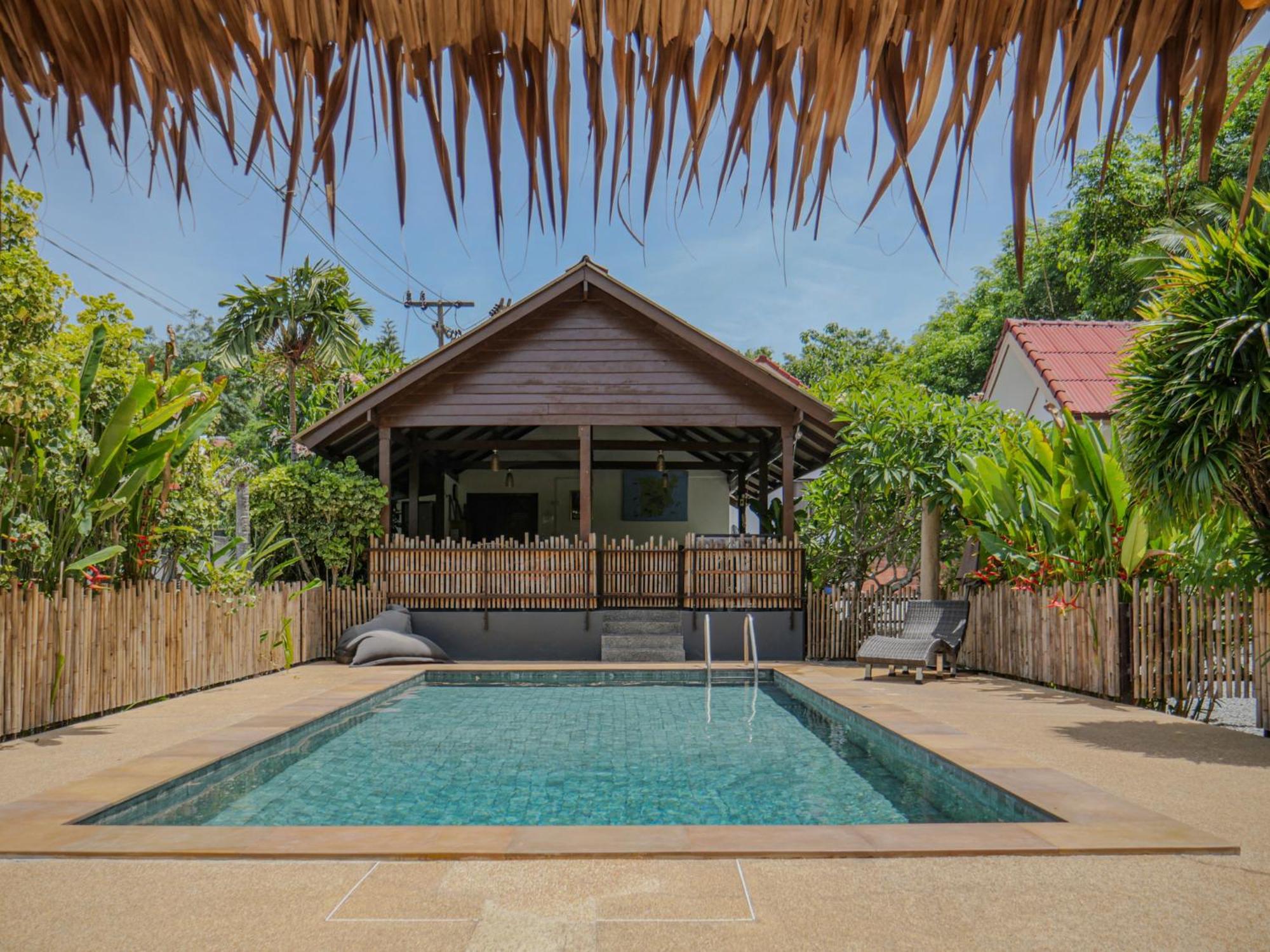 Gaia Garden Holiday home *